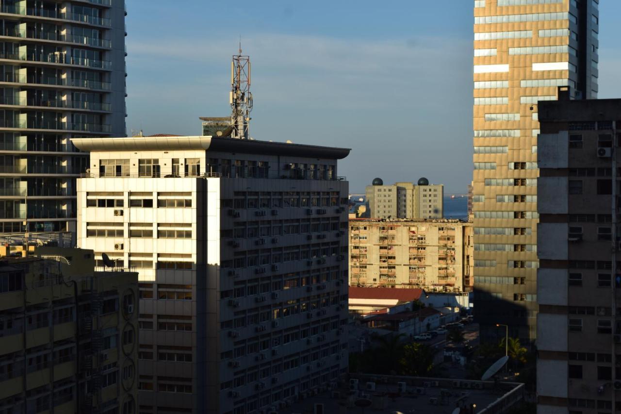 Cozy Studio Luanda Kültér fotó