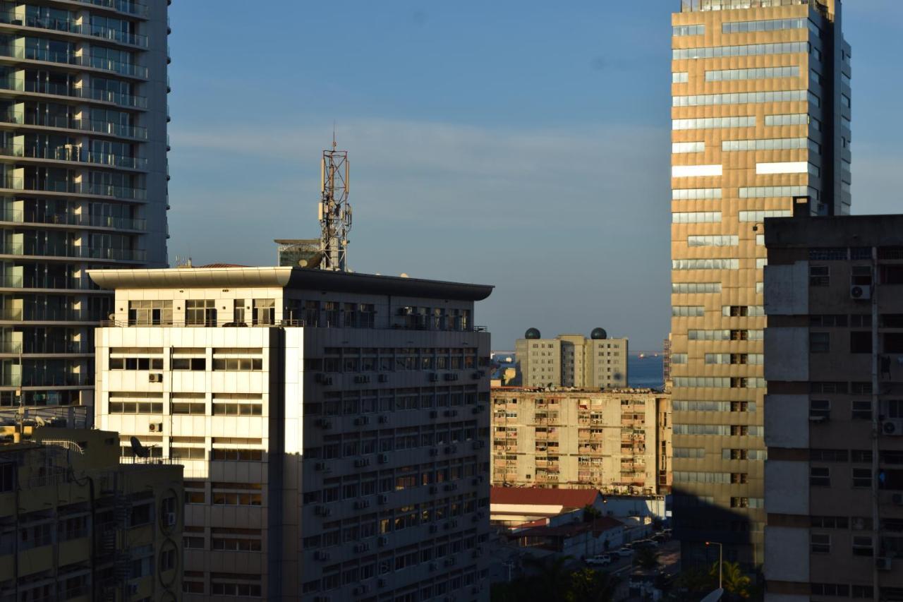Cozy Studio Luanda Kültér fotó