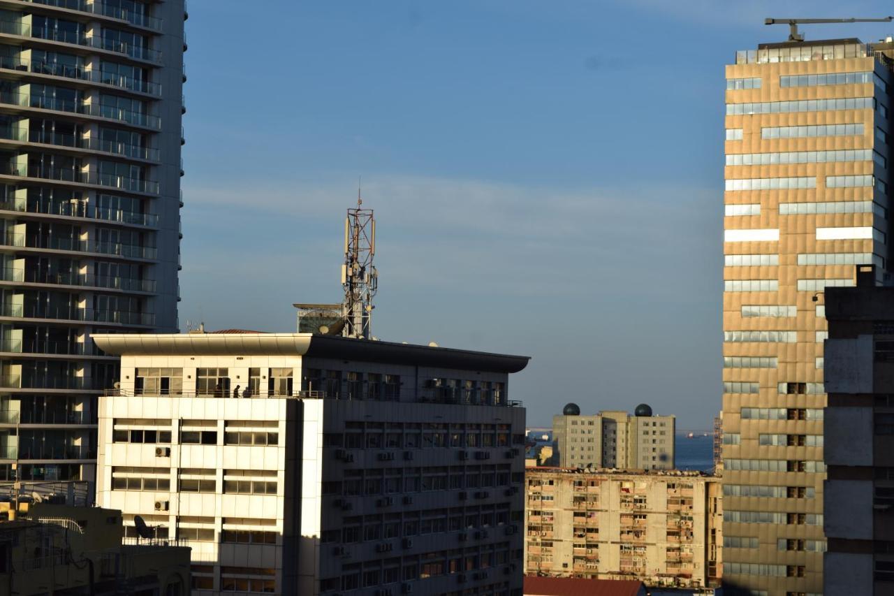 Cozy Studio Luanda Kültér fotó