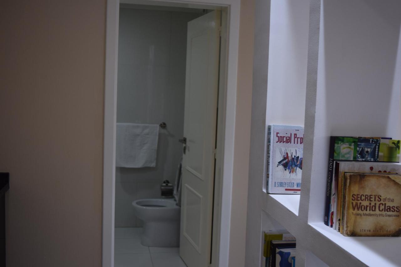 Cozy Studio Luanda Kültér fotó
