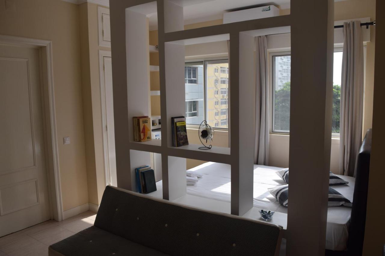 Cozy Studio Luanda Kültér fotó