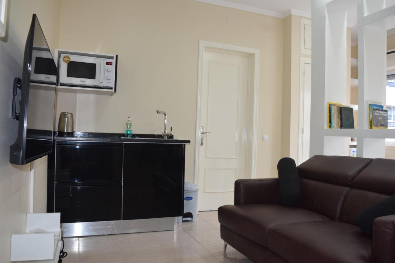 Cozy Studio Luanda Kültér fotó