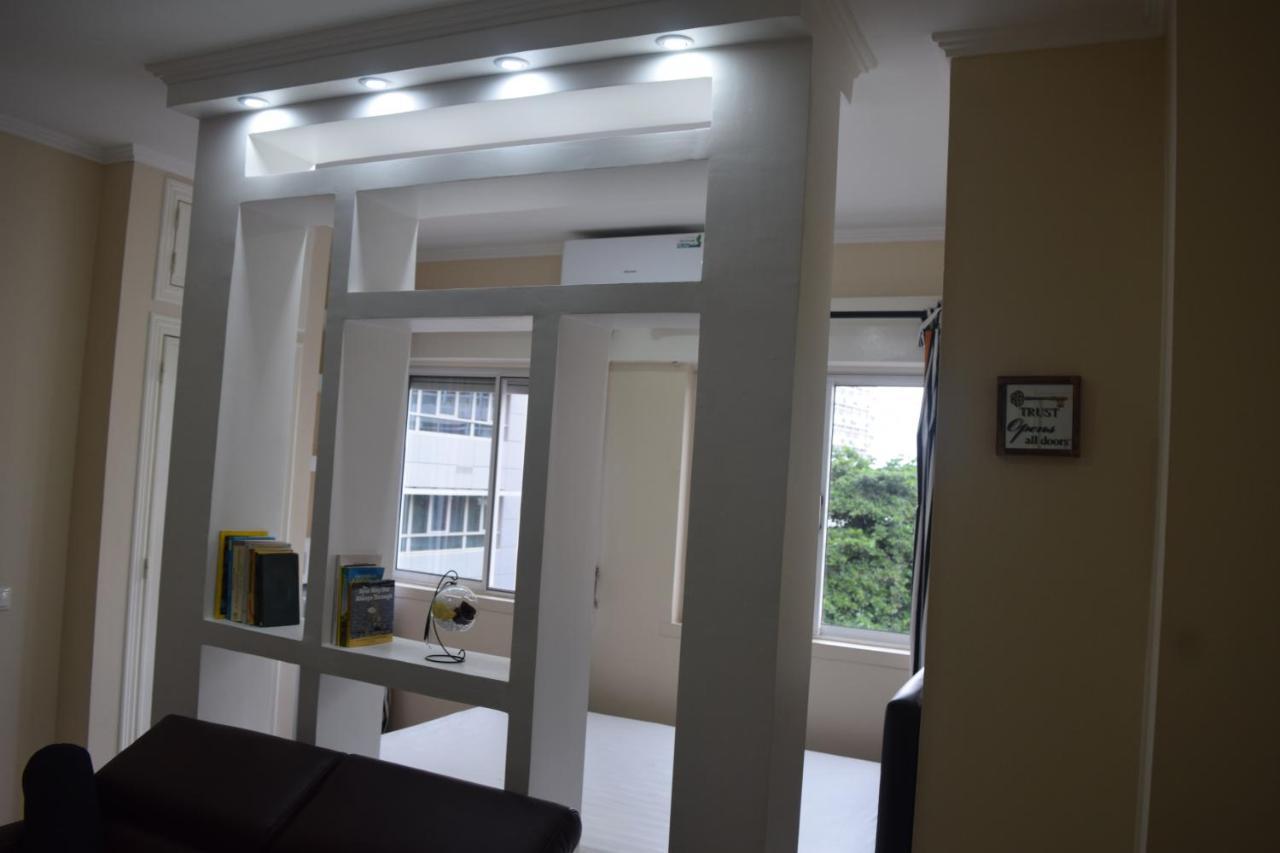 Cozy Studio Luanda Kültér fotó